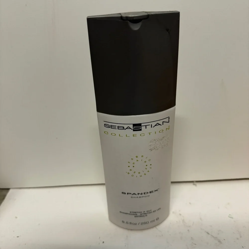 Sebastian Spandex Shampoo Stretch It Out 8.5 OZ